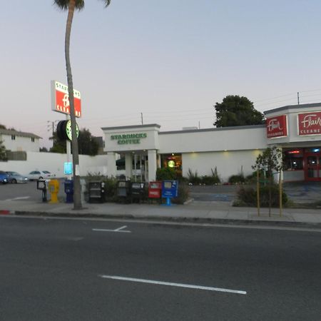 Seaside Motel Redondo Beach Eksteriør bilde