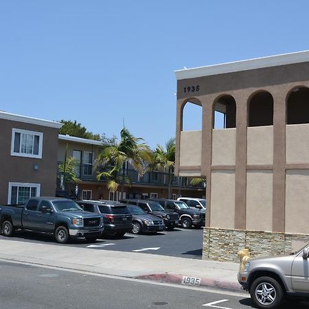 Seaside Motel Redondo Beach Eksteriør bilde