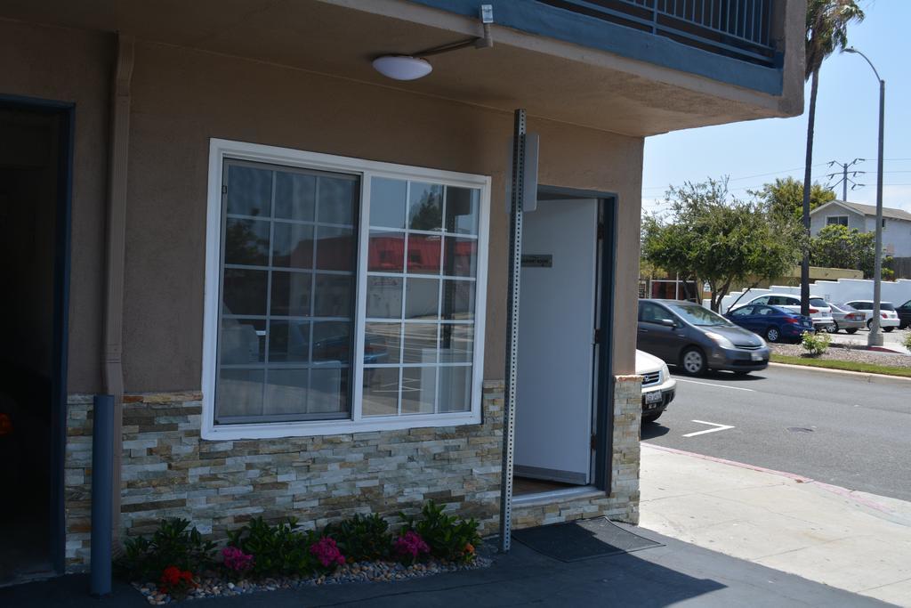 Seaside Motel Redondo Beach Eksteriør bilde
