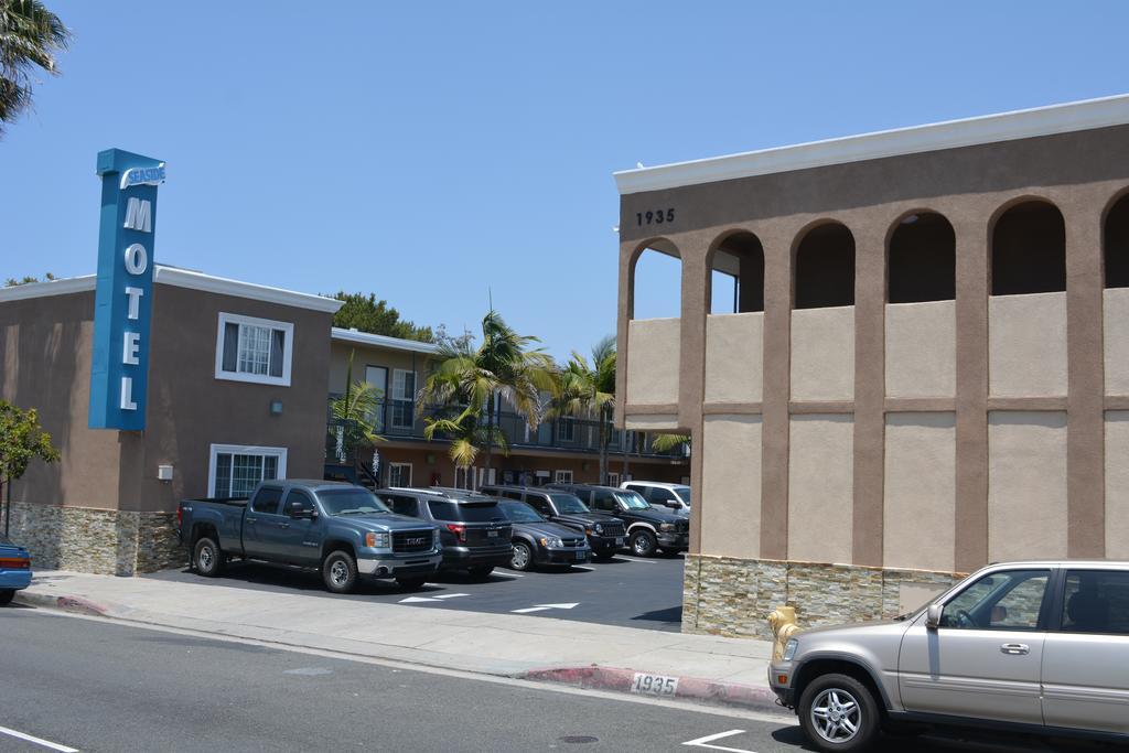 Seaside Motel Redondo Beach Eksteriør bilde