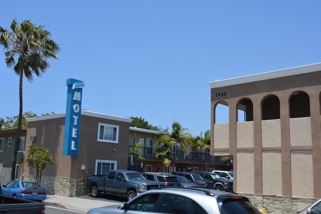 Seaside Motel Redondo Beach Eksteriør bilde