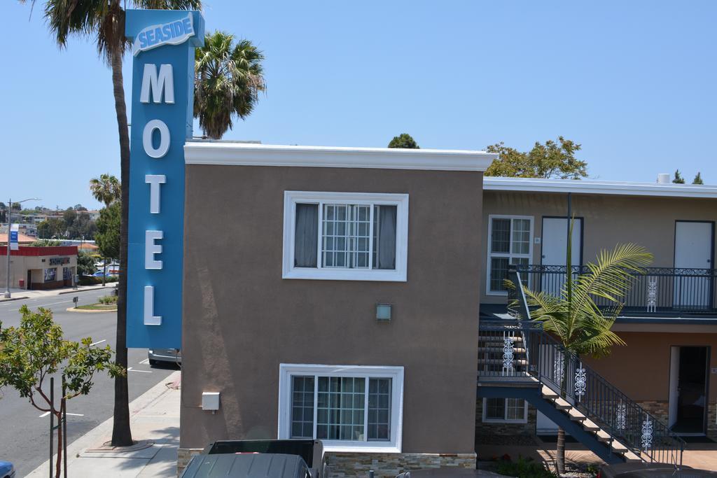 Seaside Motel Redondo Beach Eksteriør bilde