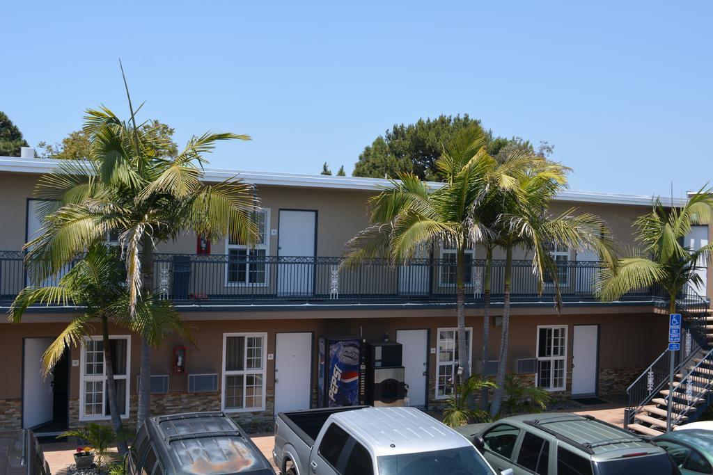 Seaside Motel Redondo Beach Eksteriør bilde