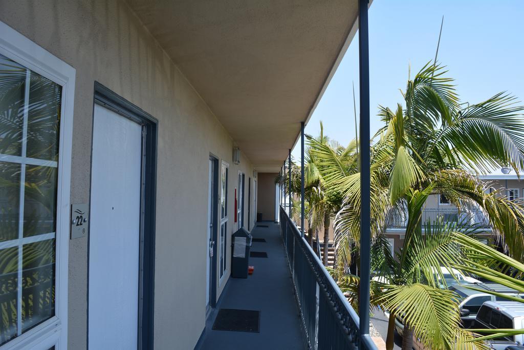 Seaside Motel Redondo Beach Eksteriør bilde