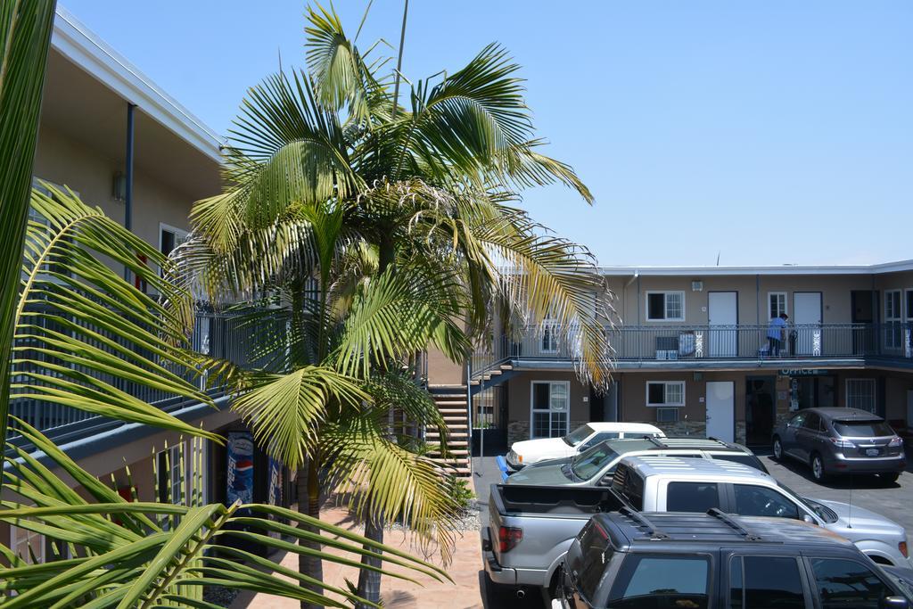 Seaside Motel Redondo Beach Eksteriør bilde