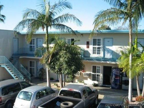 Seaside Motel Redondo Beach Eksteriør bilde