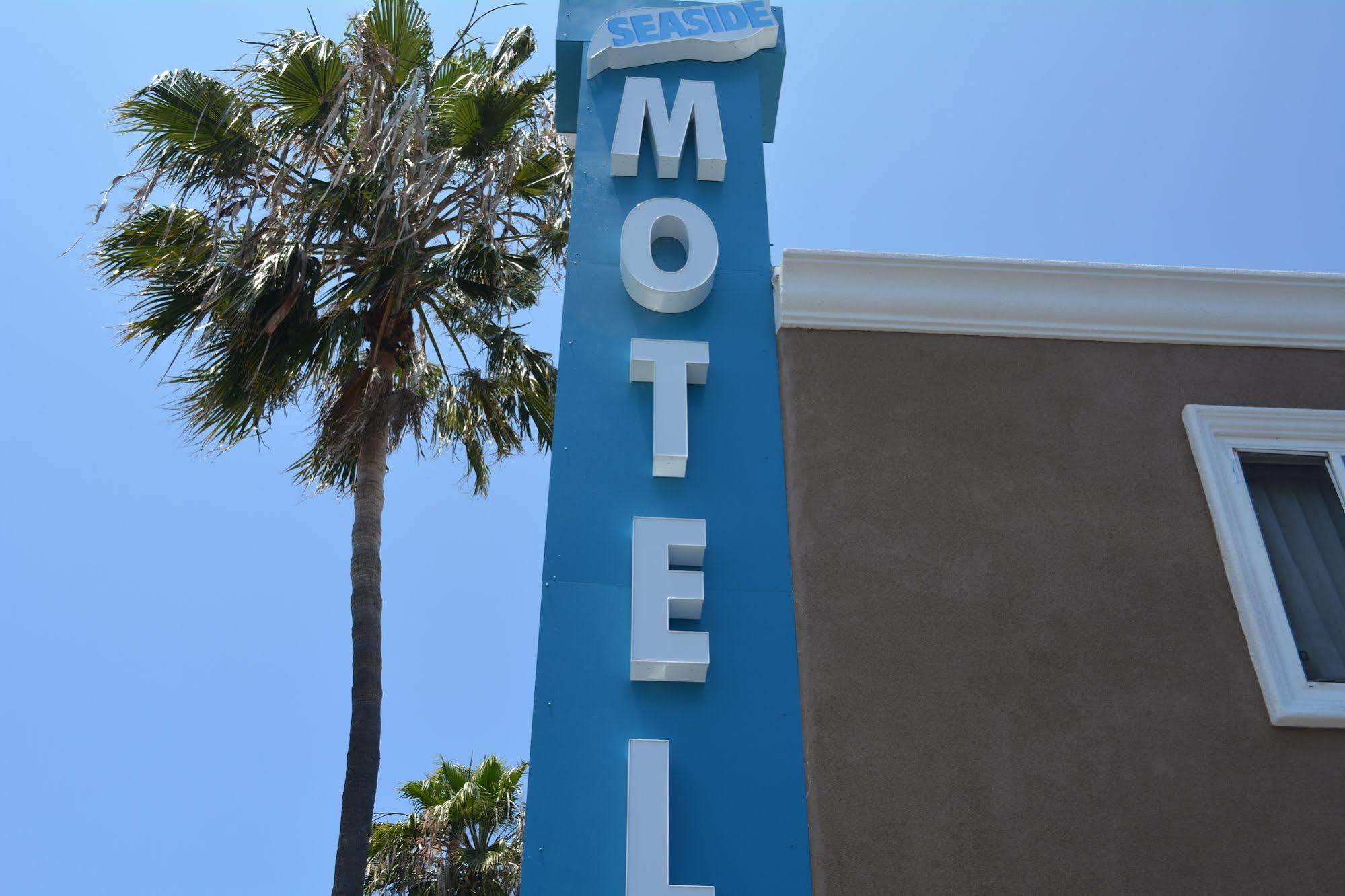 Seaside Motel Redondo Beach Eksteriør bilde