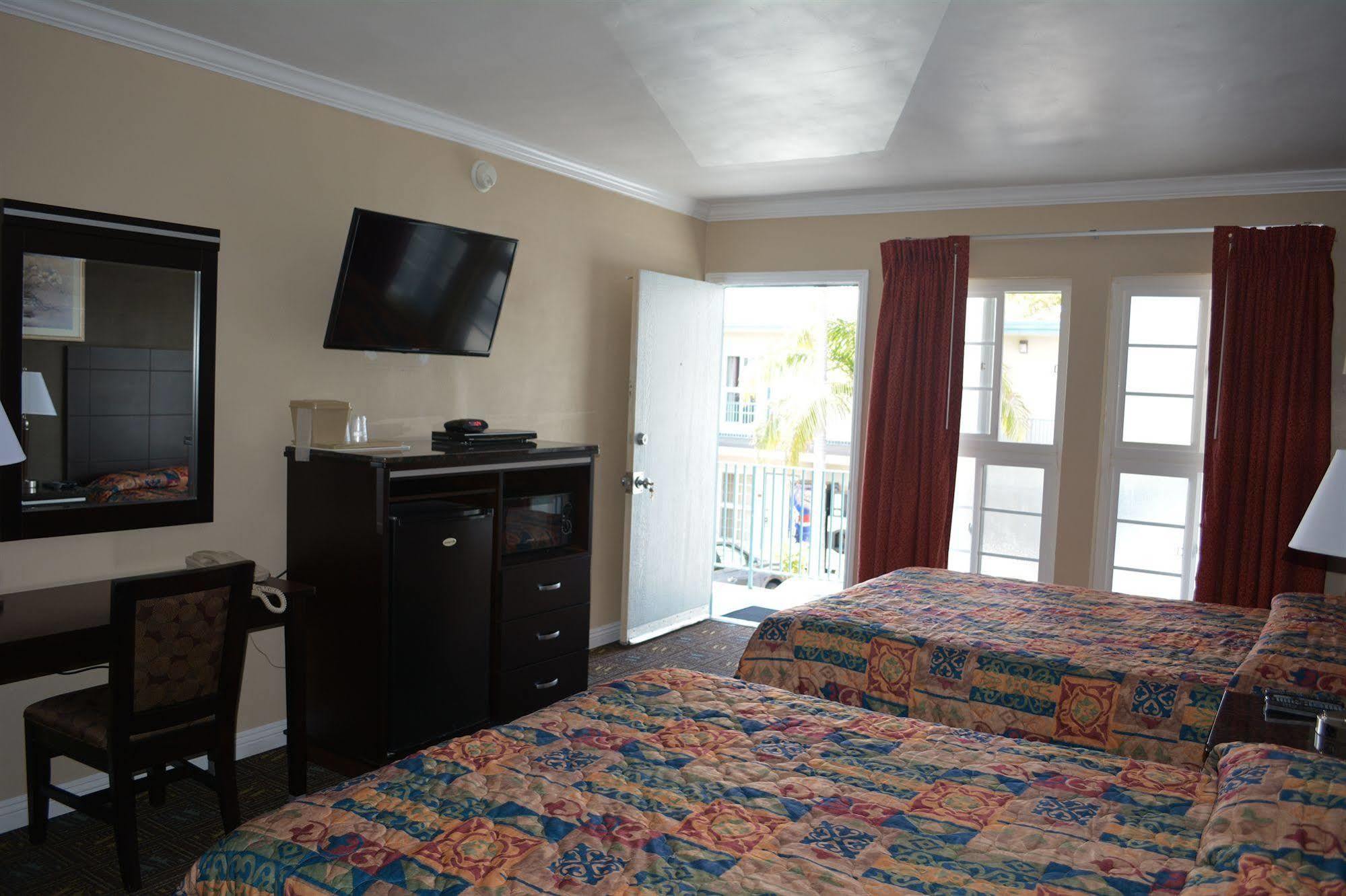 Seaside Motel Redondo Beach Eksteriør bilde