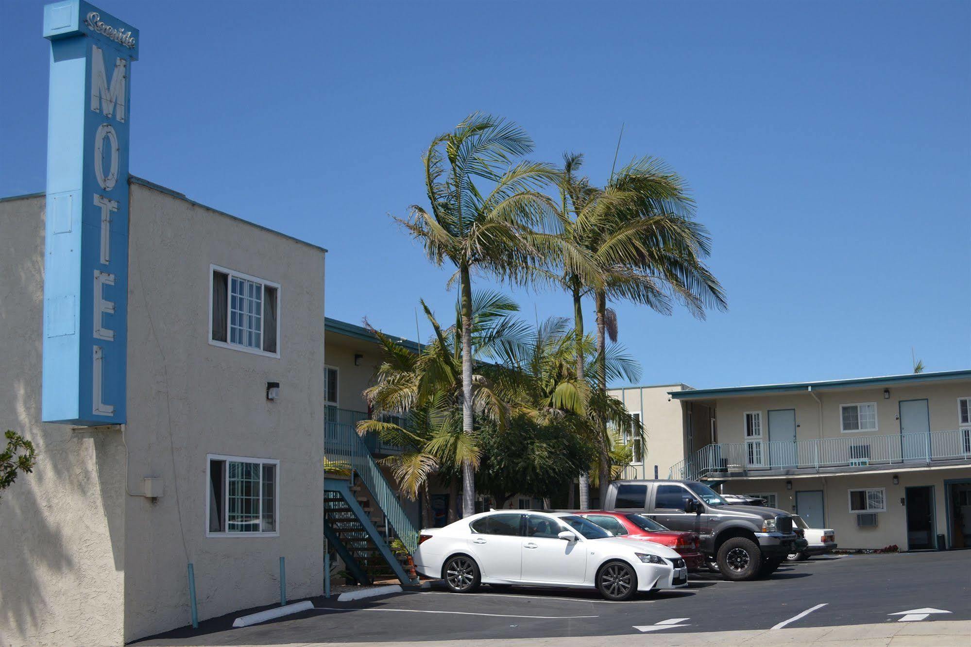 Seaside Motel Redondo Beach Eksteriør bilde